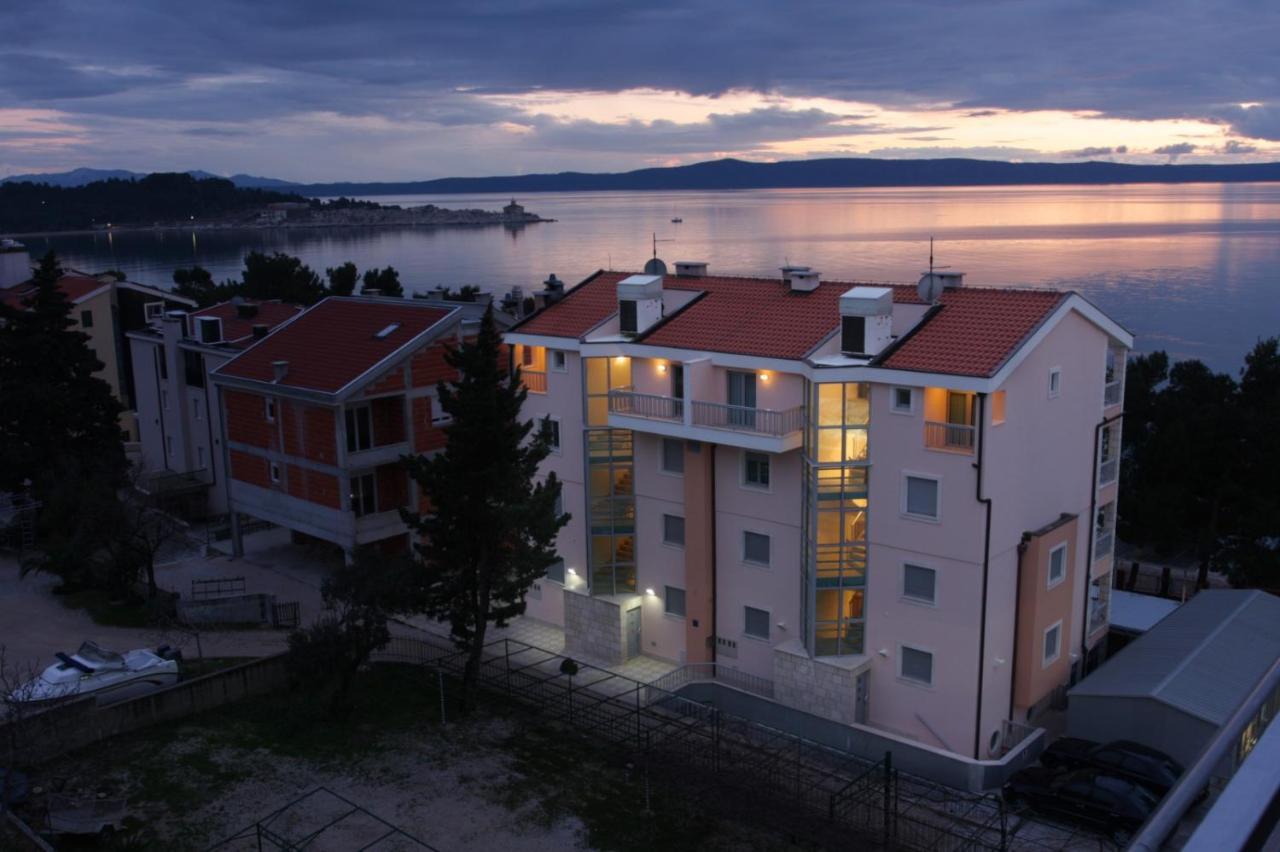 Apart Hotel Simic Makarska Kültér fotó