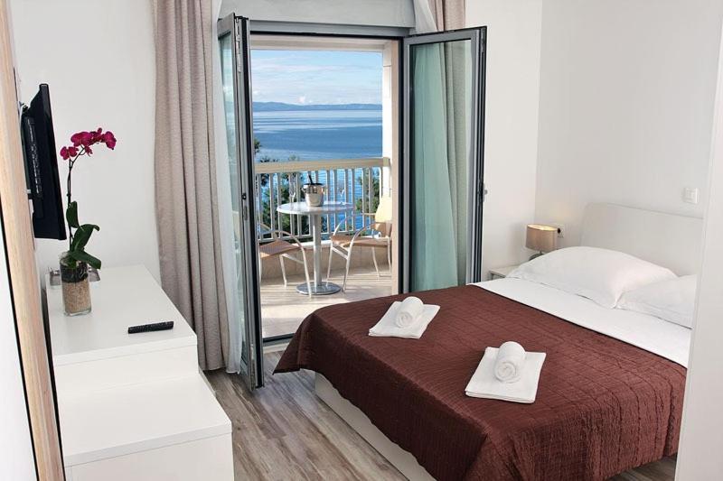 Apart Hotel Simic Makarska Kültér fotó