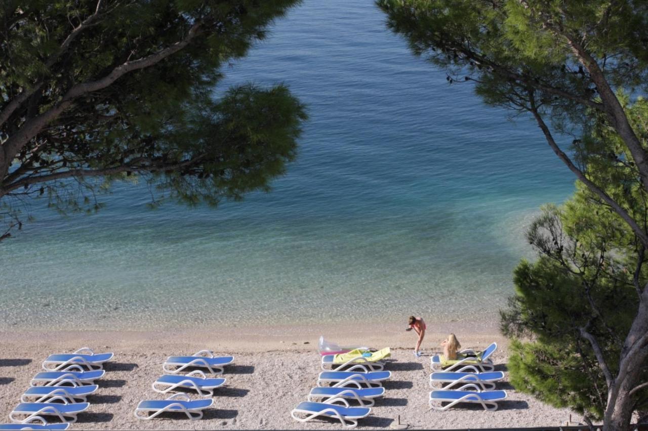 Apart Hotel Simic Makarska Kültér fotó