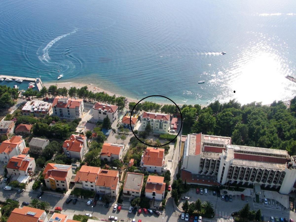 Apart Hotel Simic Makarska Kültér fotó