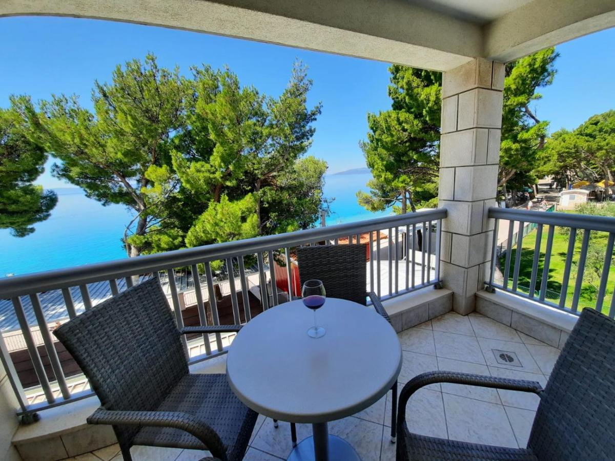 Apart Hotel Simic Makarska Kültér fotó