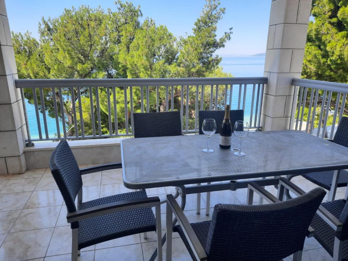 Apart Hotel Simic Makarska Kültér fotó